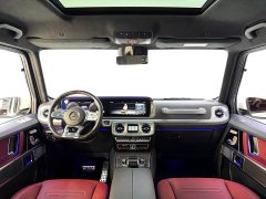 Mercedes-Benz G-Class G 500 - фото 5