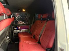 Mercedes-Benz G-Class G 500 - фото 6