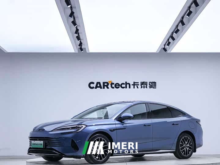 BYD Seal 07 DM-i smart driving version DM-i 1.5L 125km premium - автомобиль из Китая