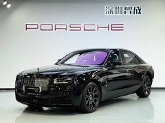 Rolls-Royce Ghost 2022 6.7T Black Badge - фото 1