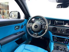 Rolls-Royce Ghost 2022 6.7T Black Badge - фото 13