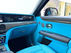 Rolls-Royce Ghost 2022 6.7T Black Badge - фото 18