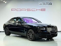 Rolls-Royce Ghost 2022 6.7T Black Badge - фото 3