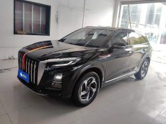 Hongqi HS3 2023 1.5T two-wheel drive good version - фото 1