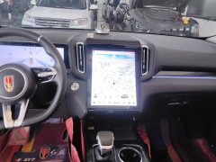 Hongqi HS3 2023 1.5T two-wheel drive good version - фото 13