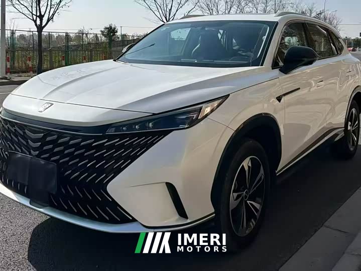 SAIC Roewe RX5 2023 1.5T Super Sensing Elite Edition - автомобиль из Китая