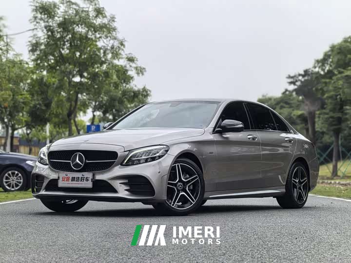 Mercedes-Benz C-Class C 260 L Sport Star Edition