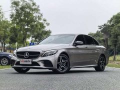 Mercedes-Benz C-Class C 260 L Sport Star Edition - фото 1