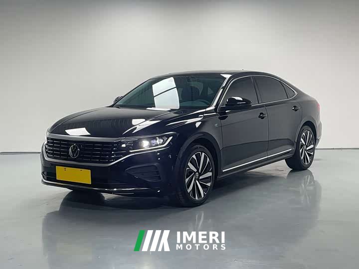 Volkswagen Passat Outstanding 380TSI Longyao Edition - автомобиль из Китая