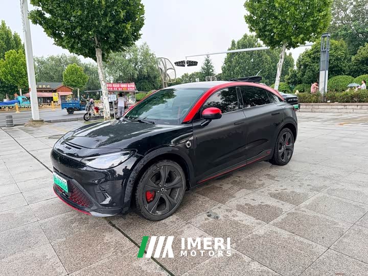 smart elf #3 BRABUS performance version