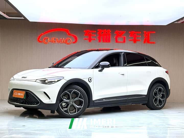 smart Elf #3 Pulse four-wheel drive version