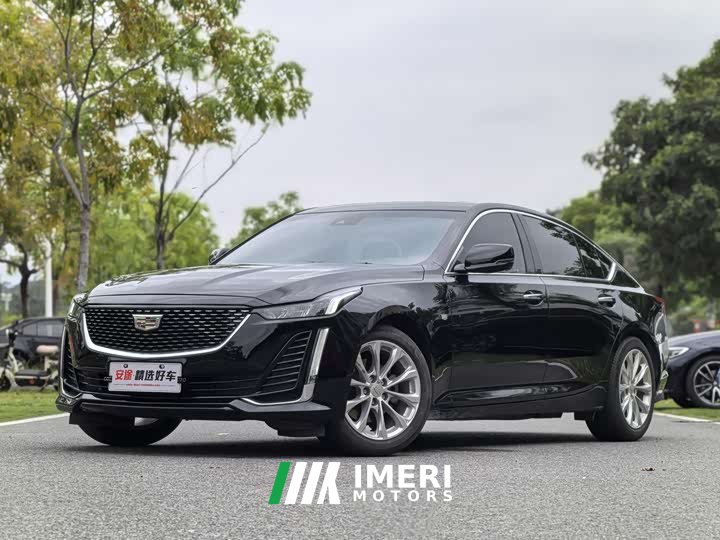 Cadillac CT5 28T Luxury Version