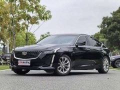 Cadillac CT5 28T Luxury Version - фото 1