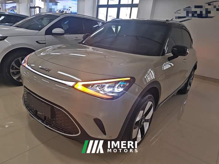smart elf #1 2026 smart new luxury version - автомобиль из Китая