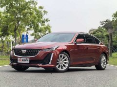 Cadillac CT5 28T Fashion Version - фото 1