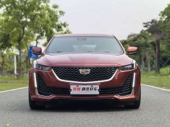 Cadillac CT5 28T Fashion Version - фото 2