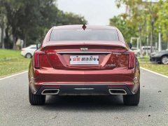 Cadillac CT5 28T Fashion Version - фото 4