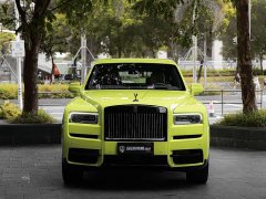 Rolls-Royce Cullinan 2022 Black Badge - фото 1
