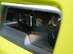 Rolls-Royce Cullinan 2022 Black Badge - фото 10