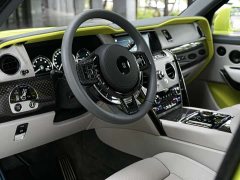 Rolls-Royce Cullinan 2022 Black Badge - фото 11