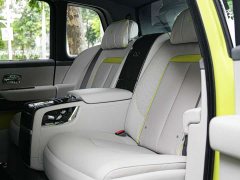 Rolls-Royce Cullinan 2022 Black Badge - фото 14