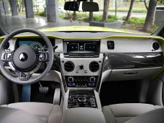 Rolls-Royce Cullinan 2022 Black Badge - фото 17