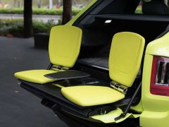 Rolls-Royce Cullinan 2022 Black Badge - фото 20