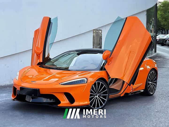 McLaren GT 4.0T standard
