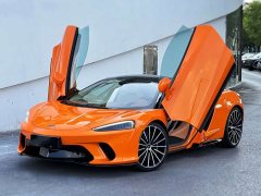 McLaren GT 4.0T standard - фото 1