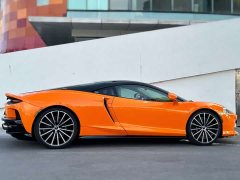 McLaren GT 4.0T standard - фото 10