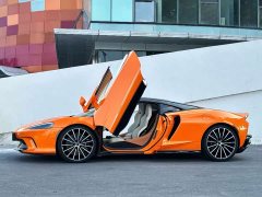 McLaren GT 4.0T standard - фото 2
