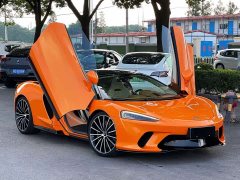 McLaren GT 4.0T standard - фото 3