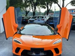 McLaren GT 4.0T standard - фото 4