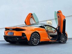 McLaren GT 4.0T standard - фото 5