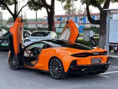McLaren GT 4.0T standard - фото 6