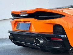 McLaren GT 4.0T standard - фото 8
