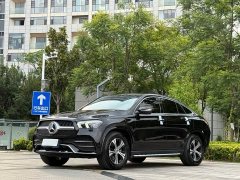 Mercedes-Benz GLE Coupe 2020 GLE 350 4MATIC Coupe SUV Fashion - фото 1