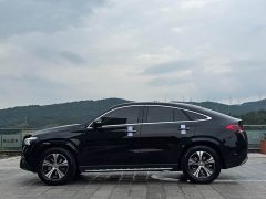 Mercedes-Benz GLE Coupe 2020 GLE 350 4MATIC Coupe SUV Fashion - фото 10