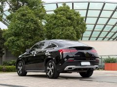 Mercedes-Benz GLE Coupe 2020 GLE 350 4MATIC Coupe SUV Fashion - фото 9
