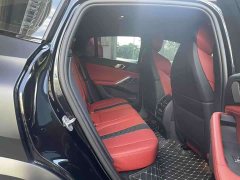 BMW X6 M 2023 X6 M Thunder Edition - фото 10