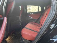 BMW X6 M 2023 X6 M Thunder Edition - фото 12