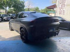 BMW X6 M 2023 X6 M Thunder Edition - фото 14