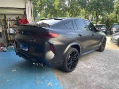 BMW X6 M 2023 X6 M Thunder Edition - фото 15
