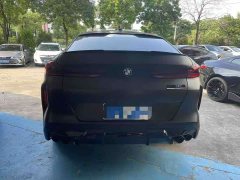 BMW X6 M 2023 X6 M Thunder Edition - фото 16