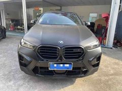 BMW X6 M 2023 X6 M Thunder Edition - фото 2