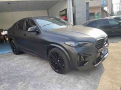 BMW X6 M 2023 X6 M Thunder Edition - фото 3