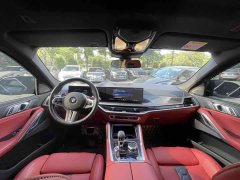 BMW X6 M 2023 X6 M Thunder Edition - фото 5