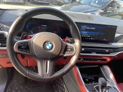 BMW X6 M 2023 X6 M Thunder Edition - фото 9