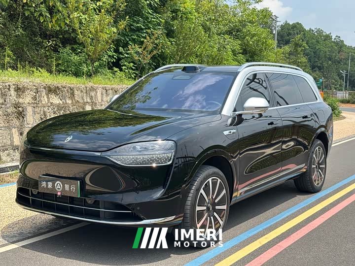 AITO Wenjie M9 extended range Ultra version 42kWh 6-seater version