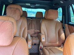 AITO Wenjie M9 extended range Ultra version 42kWh 6-seater version - фото 15